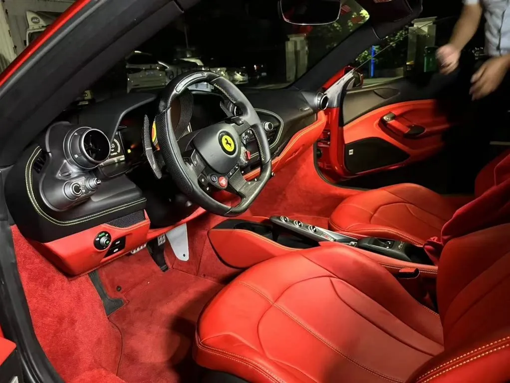 Ferrari F8 2023 из CN, фото 10