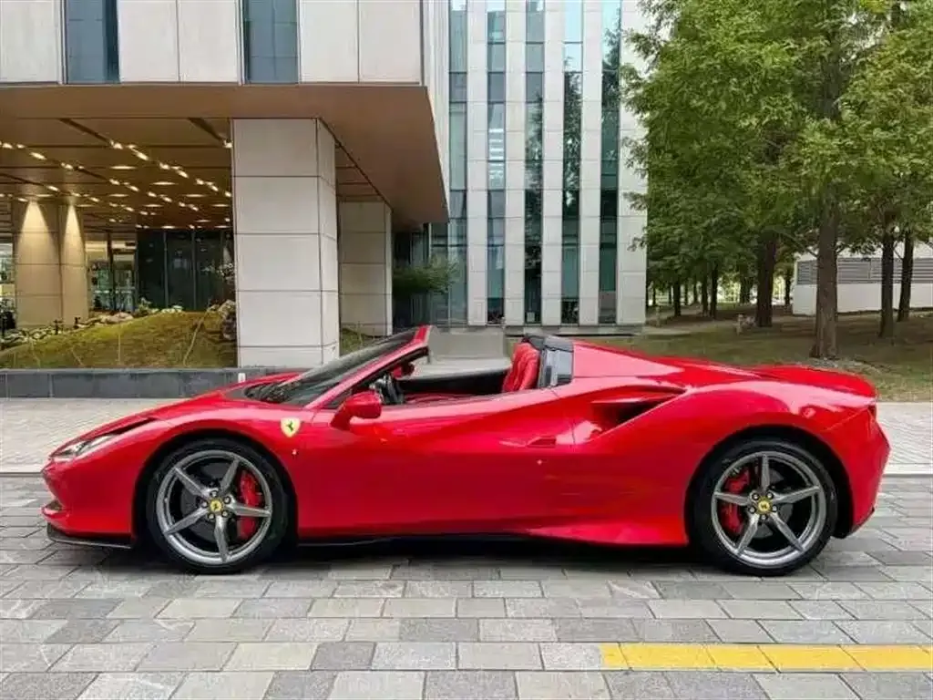 Ferrari F8 2023 из CN, фото 2