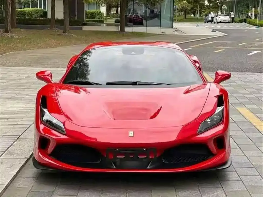 Ferrari F8 2023 из CN, фото 3