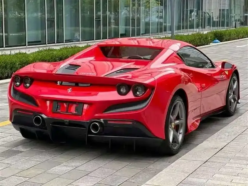 Ferrari F8 2023 из CN, фото 4