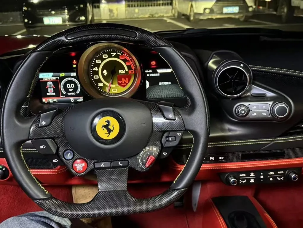 Ferrari F8 2023 из CN, фото 6