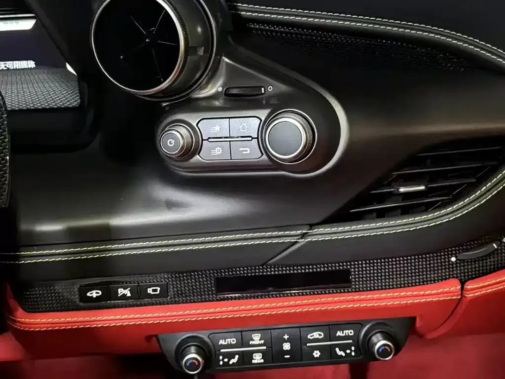 Ferrari F8 2023 из CN, фото 7