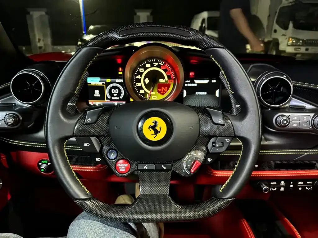Ferrari F8 2023 из CN, фото 8