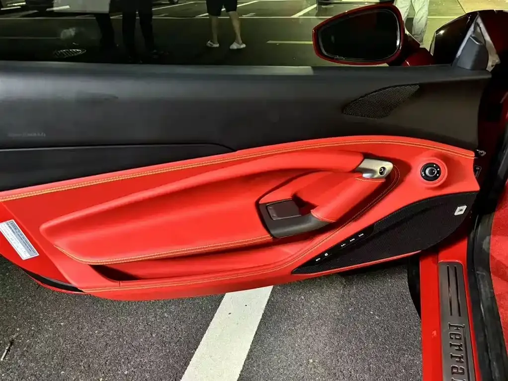 Ferrari F8 2023 из CN, фото 9