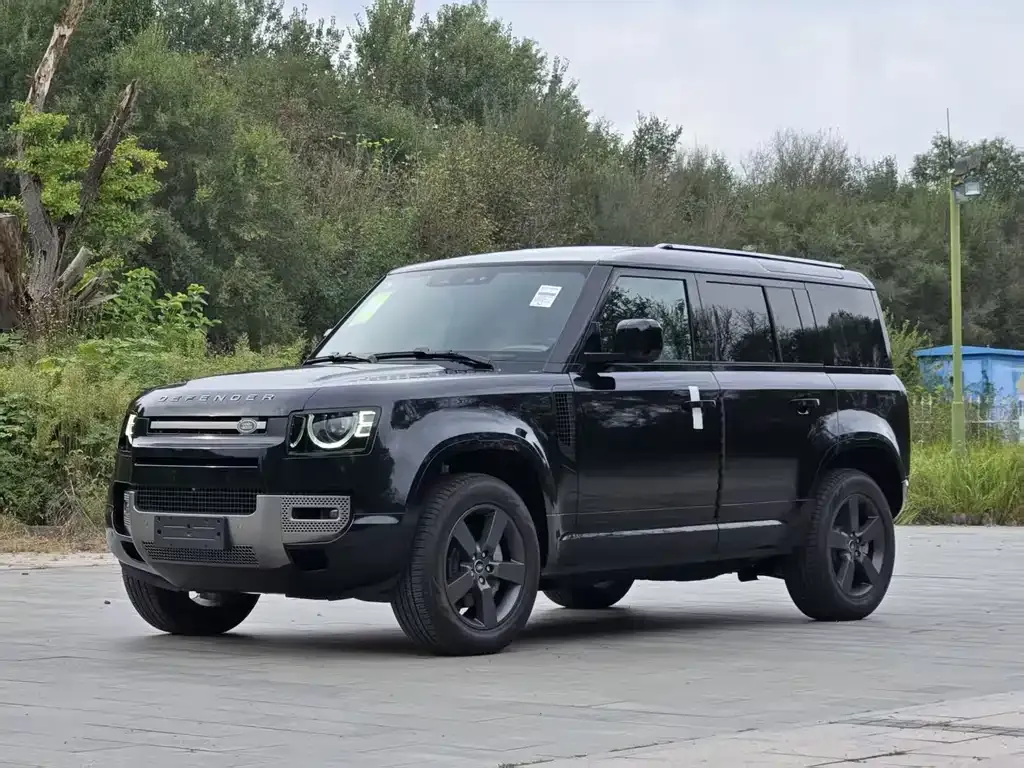 Land Rover Defender 2025 из CN, фото 1