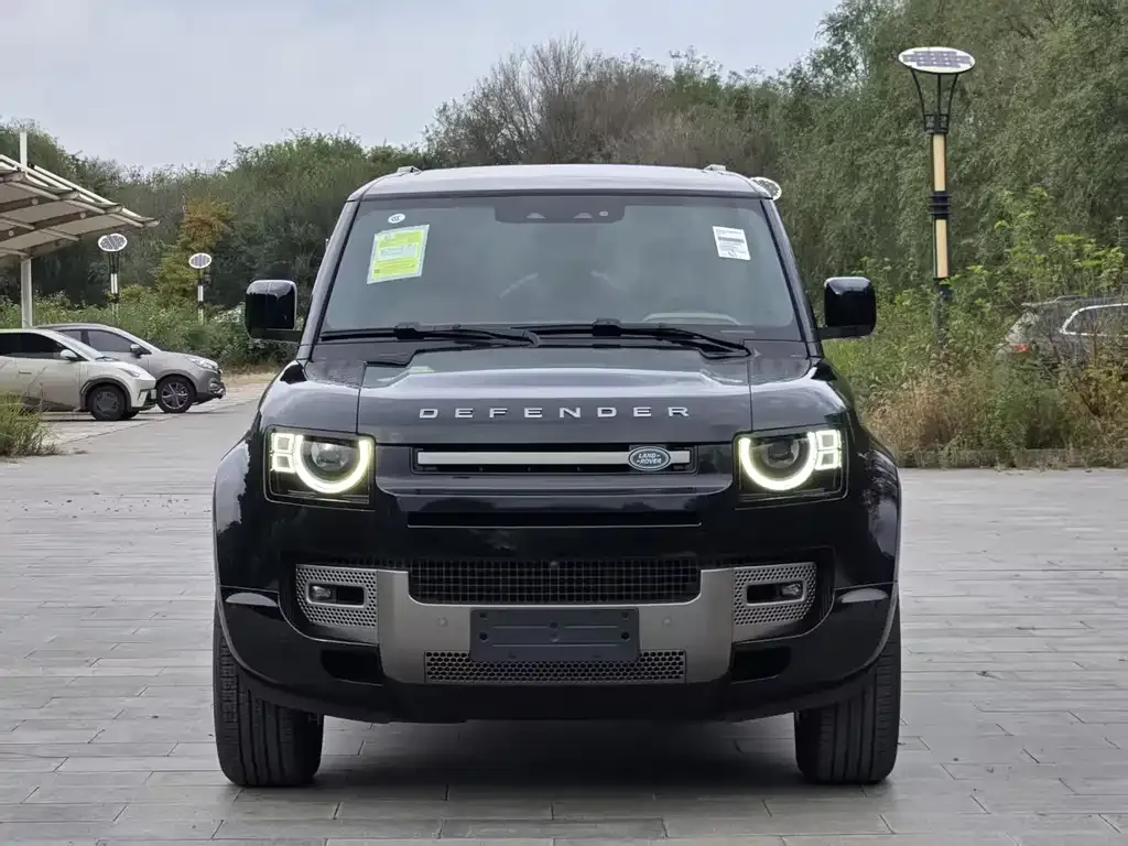 Land Rover Defender 2025 из CN, фото 2