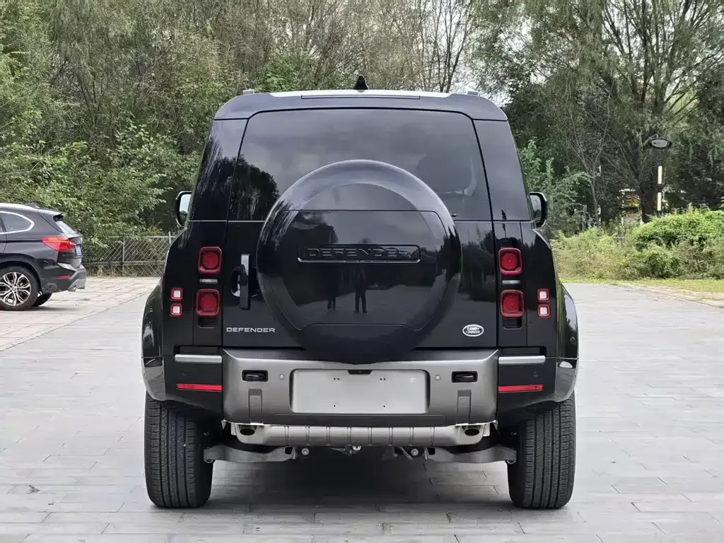 Land Rover Defender 2025 из CN, фото 4