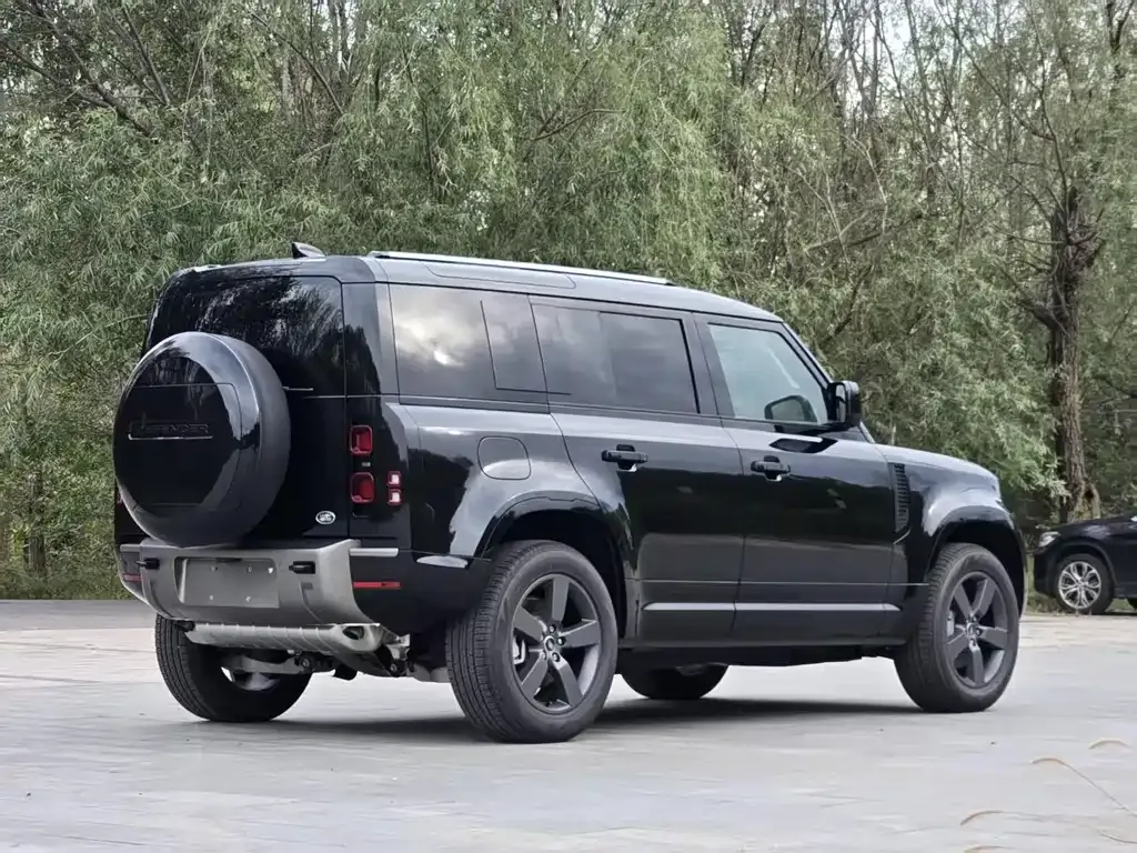 Land Rover Defender 2025 из CN, фото 5
