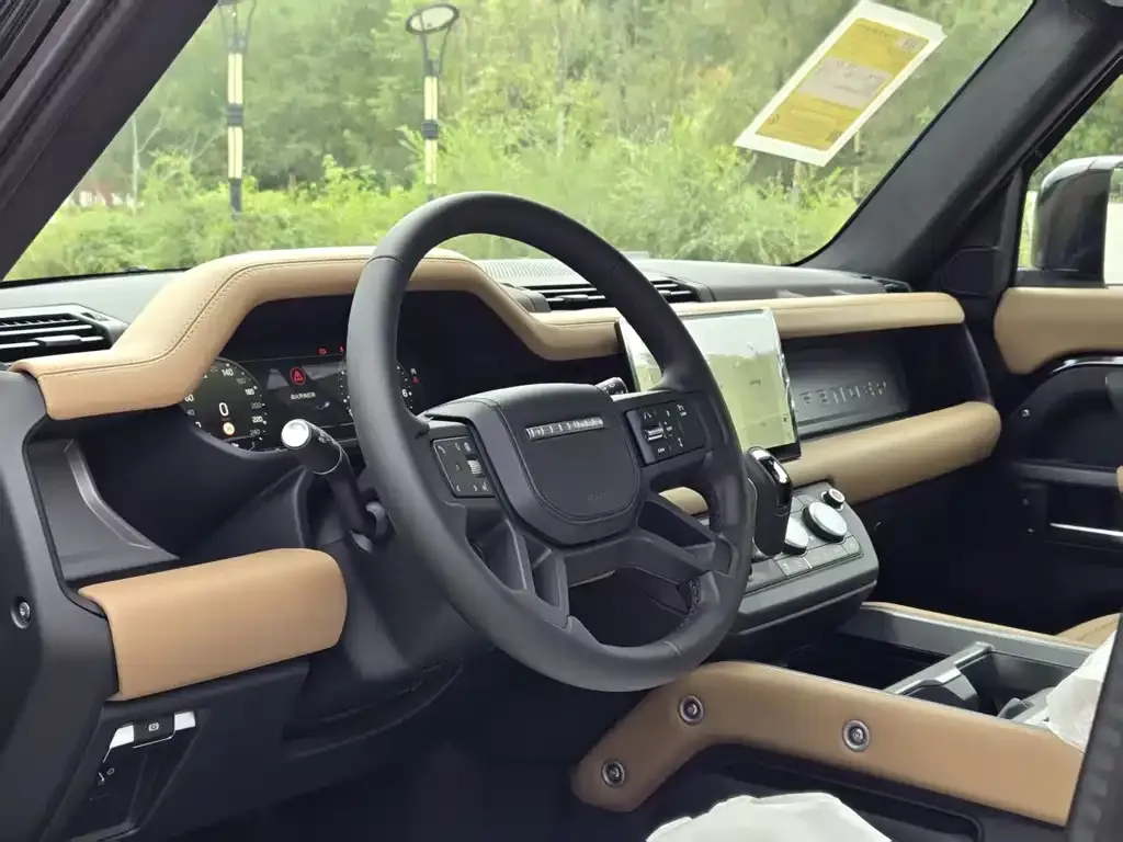 Land Rover Defender 2025 из CN, фото 7