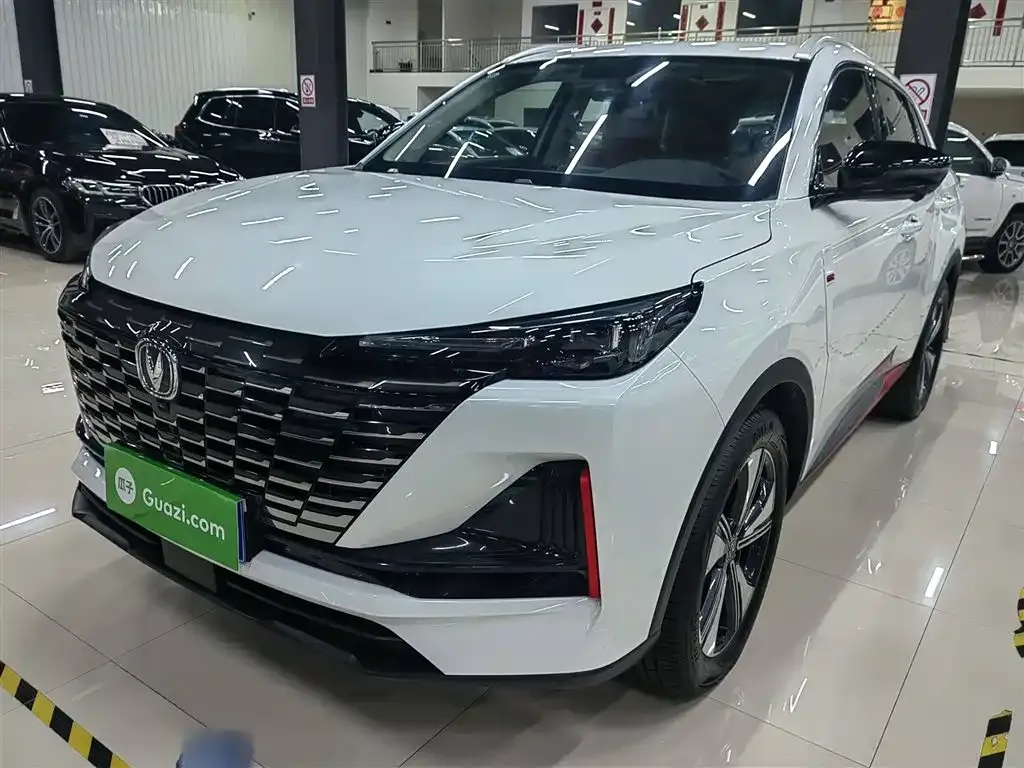 Changan CS55PLUS 2023 из CN, фото 2