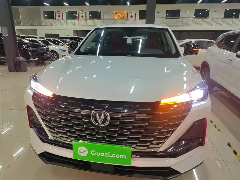 Changan CS55PLUS 2023 из CN, фото 3