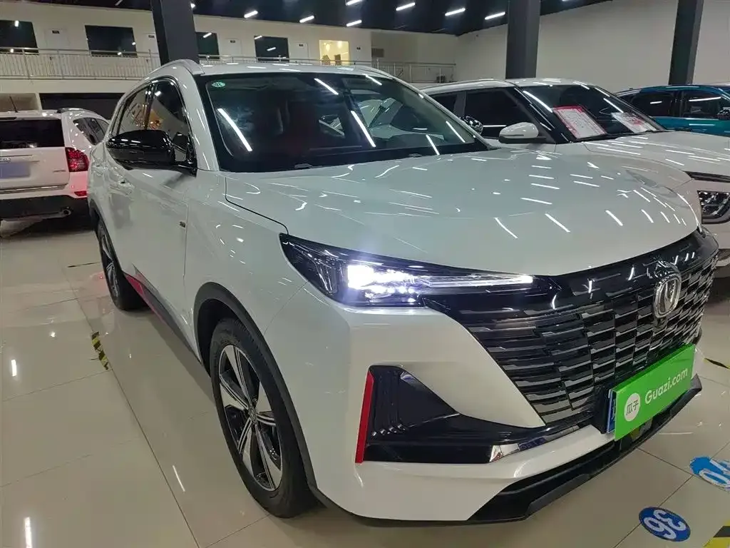 Changan CS55PLUS 2023 из CN, фото 4