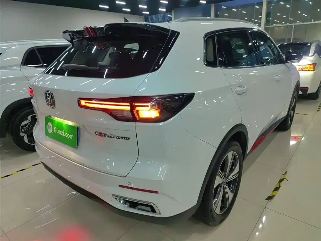 Changan CS55PLUS 2023 из CN, фото 7