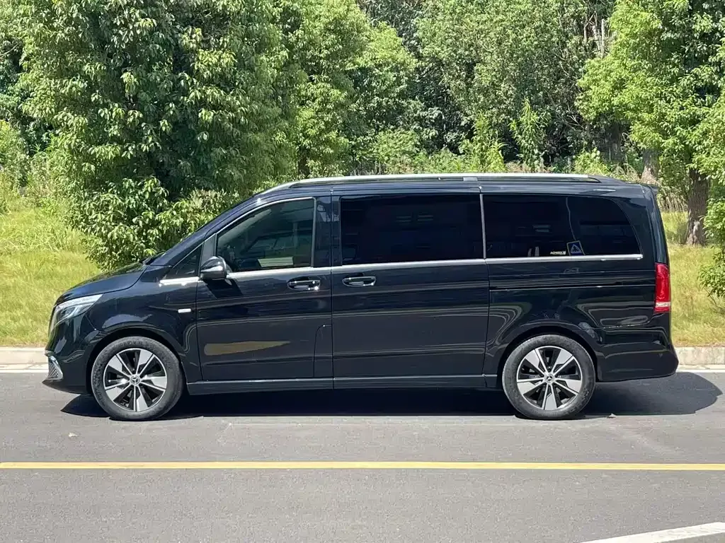 Mercedes-Benz V-Class 2022 из CN, фото 7