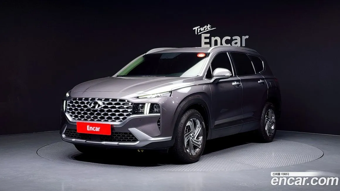 Hyundai Santafe — фото 1