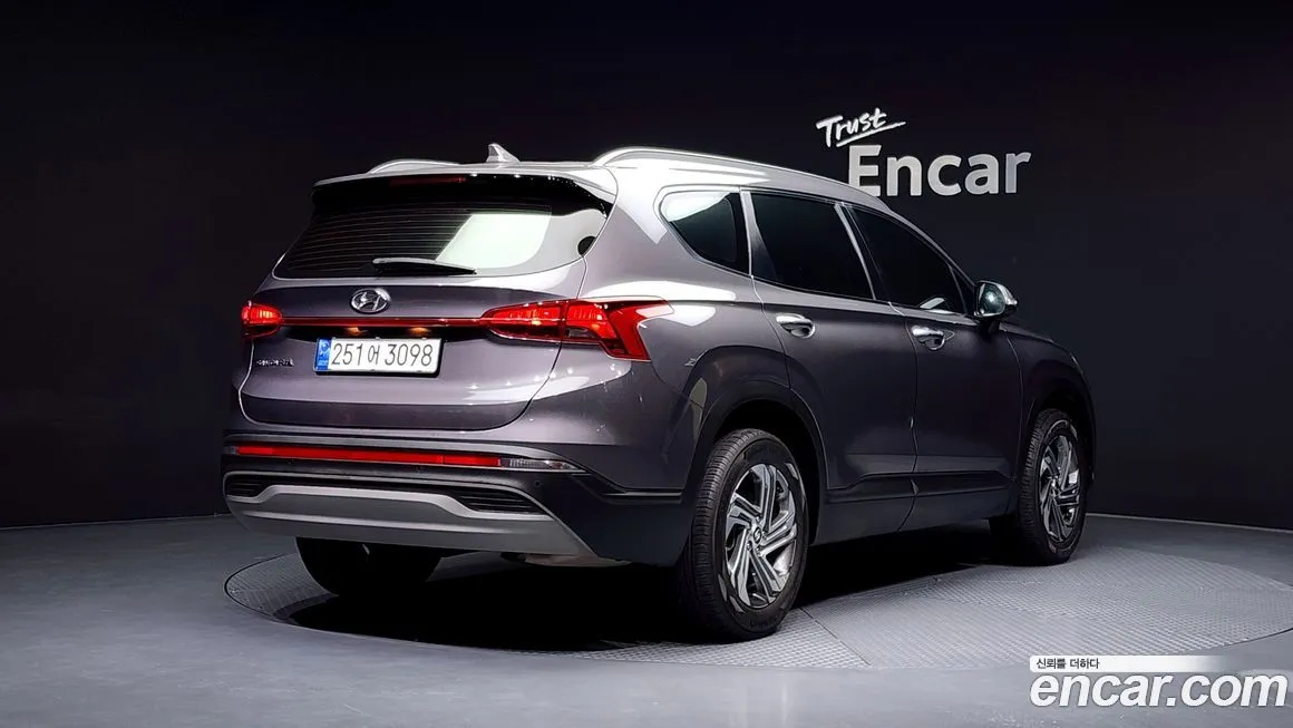Hyundai Santafe — фото 2