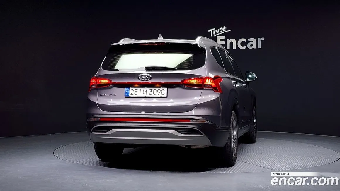 Hyundai Santafe — фото 4