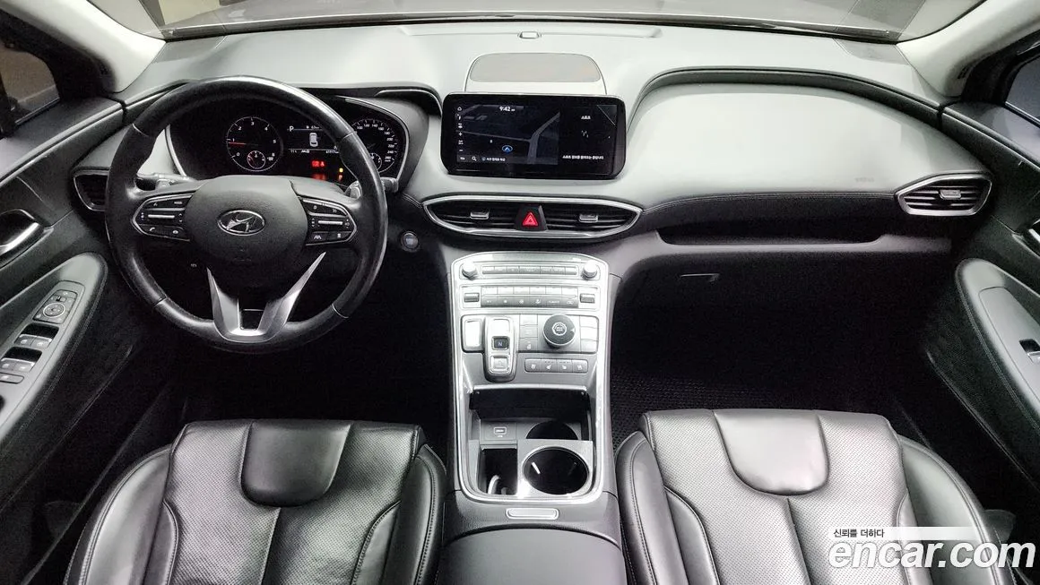 Hyundai Santafe — фото 7