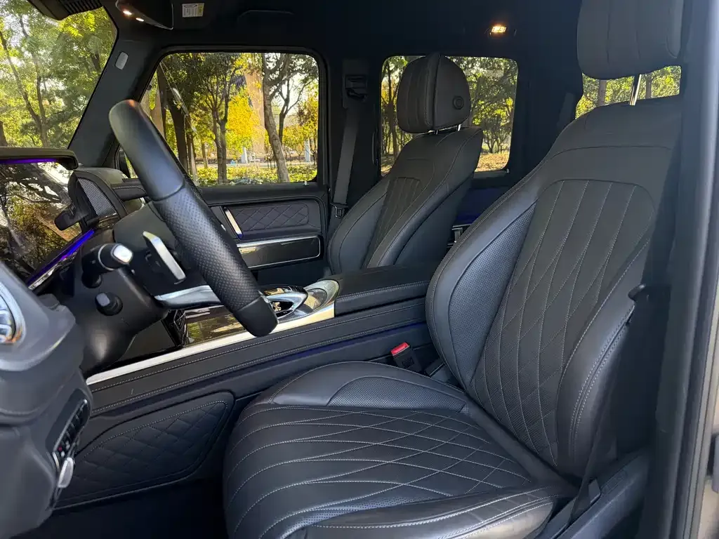 Mercedes-Benz G-Class 2023 из CN, фото 10