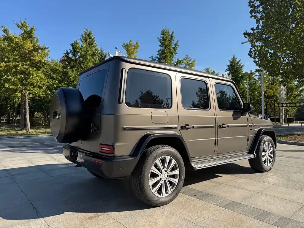 Mercedes-Benz G-Class 2023 из CN, фото 3