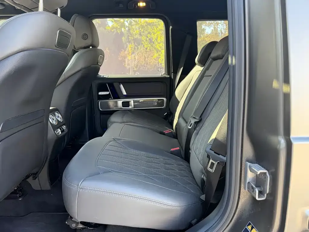 Mercedes-Benz G-Class 2023 из CN, фото 5
