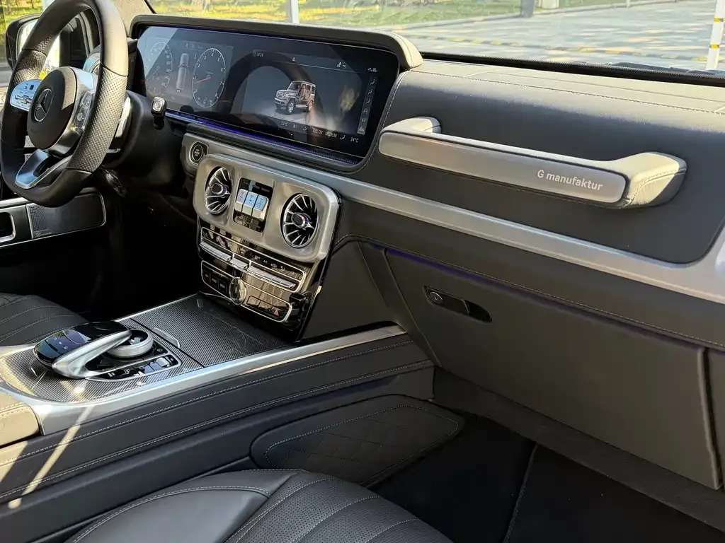 Mercedes-Benz G-Class 2023 из CN, фото 8