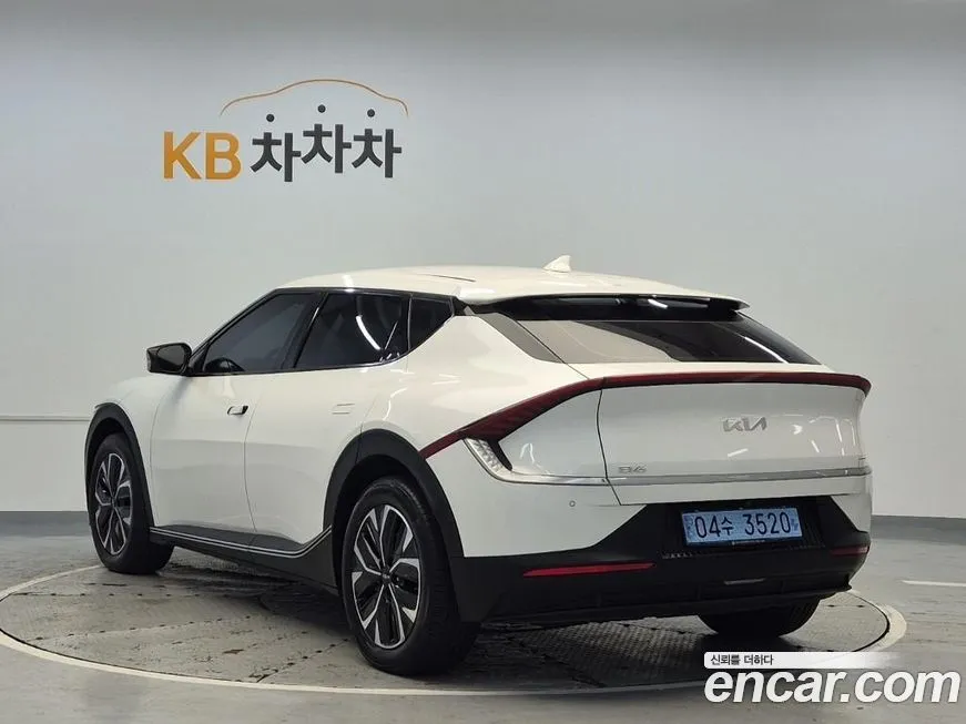 Kia EV6 — фото 2