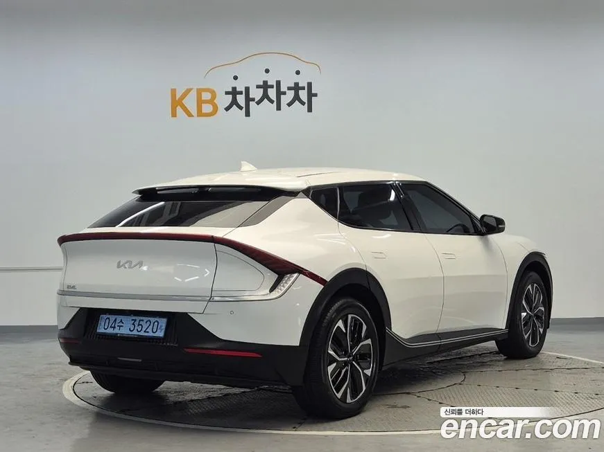 Kia EV6 — фото 3