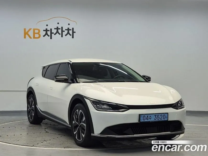 Kia EV6 — фото 4