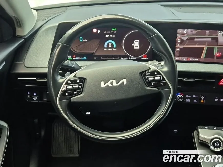 Kia EV6 — фото 9