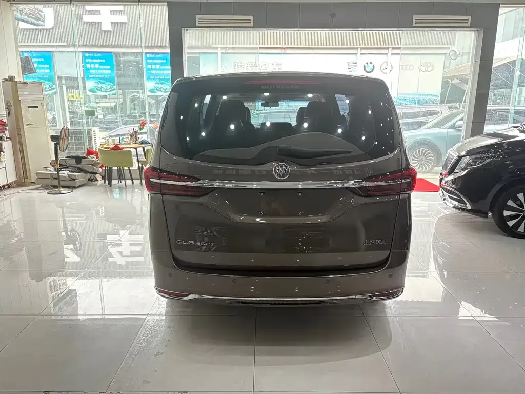 Buick GL8 2021 из CN, фото 5