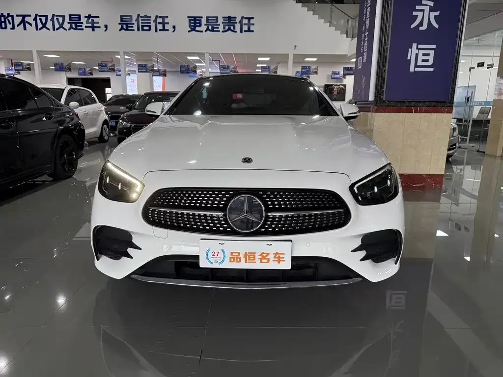 Mercedes-Benz E-Class (Import) 2023 из CN, фото 2