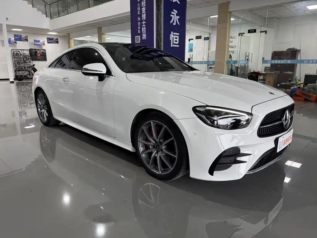 Mercedes-Benz E-Class (Import) 2023 из CN, фото 3