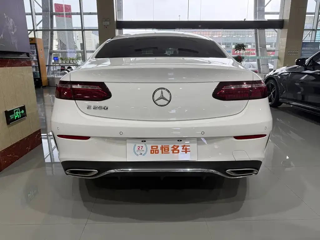 Mercedes-Benz E-Class (Import) 2023 из CN, фото 4