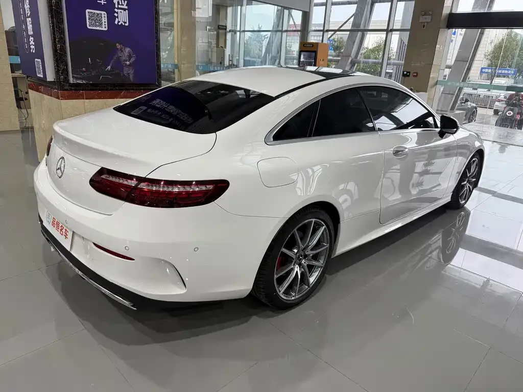 Mercedes-Benz E-Class (Import) 2023 из CN, фото 5