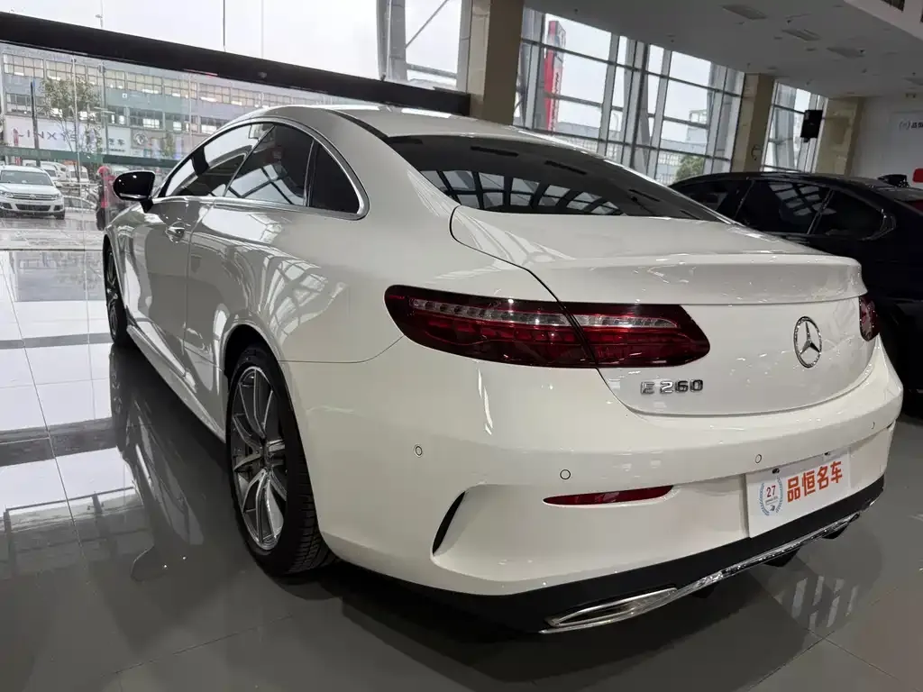 Mercedes-Benz E-Class (Import) 2023 из CN, фото 6