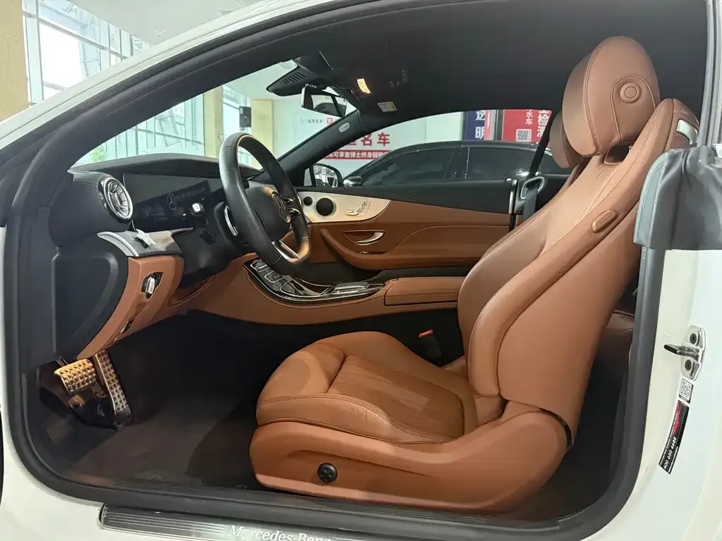 Mercedes-Benz E-Class (Import) 2023 из CN, фото 7