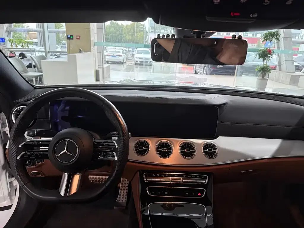 Mercedes-Benz E-Class (Import) 2023 из CN, фото 8
