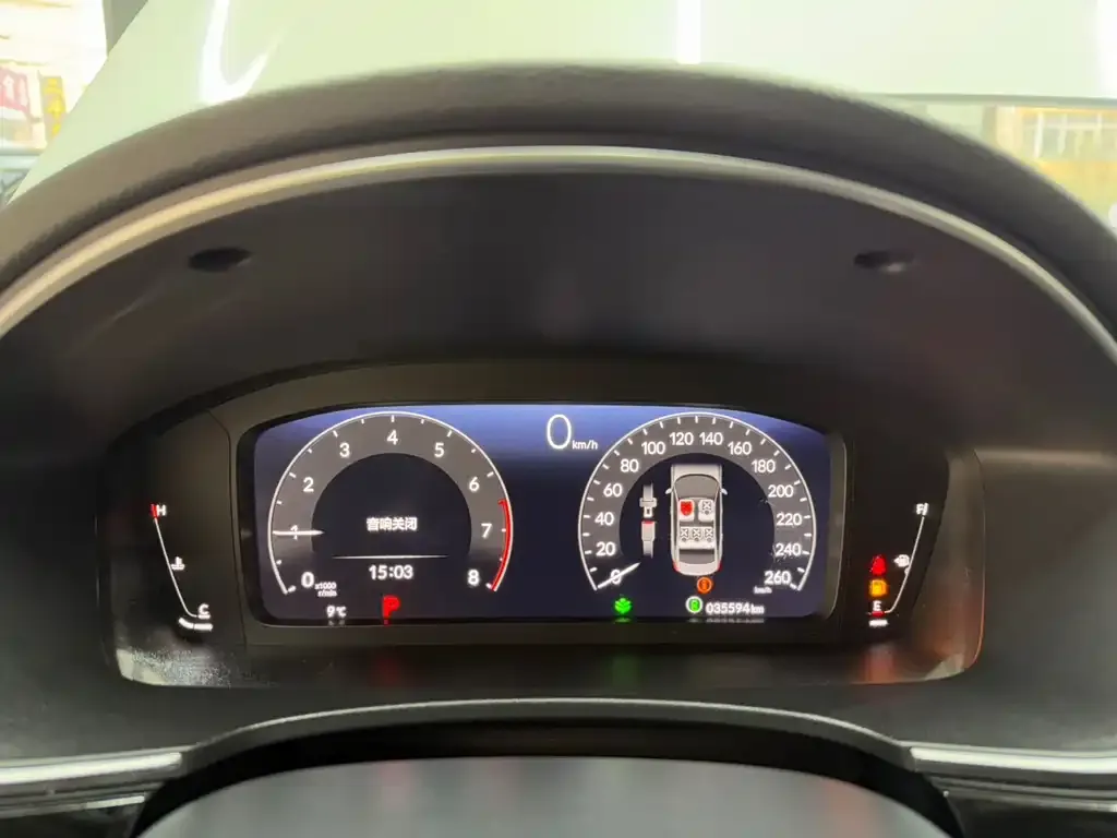 Honda Civic 2022 из CN, фото 10