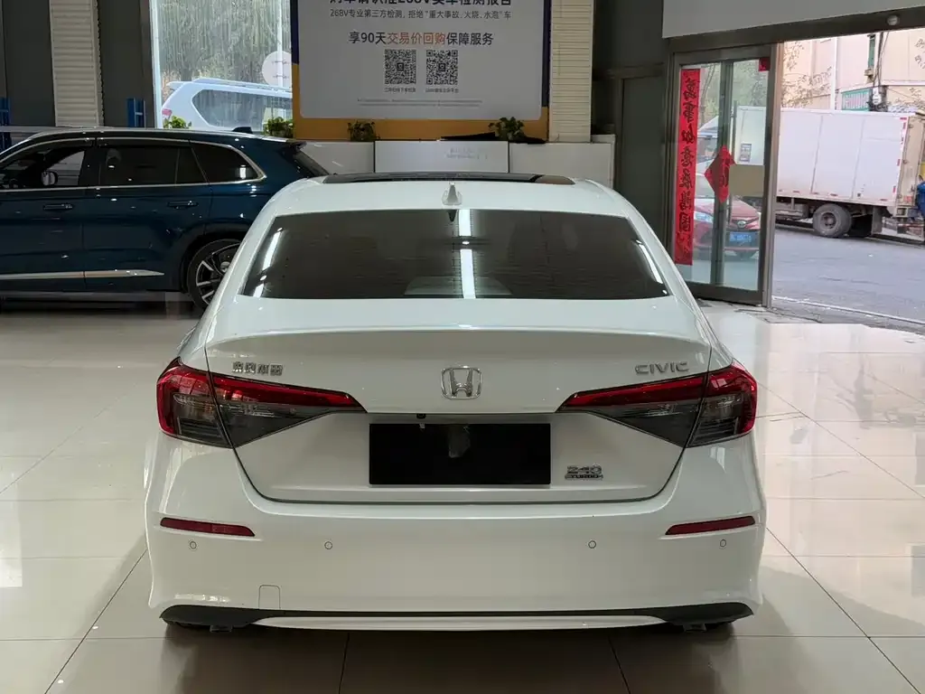 Honda Civic 2022 из CN, фото 6