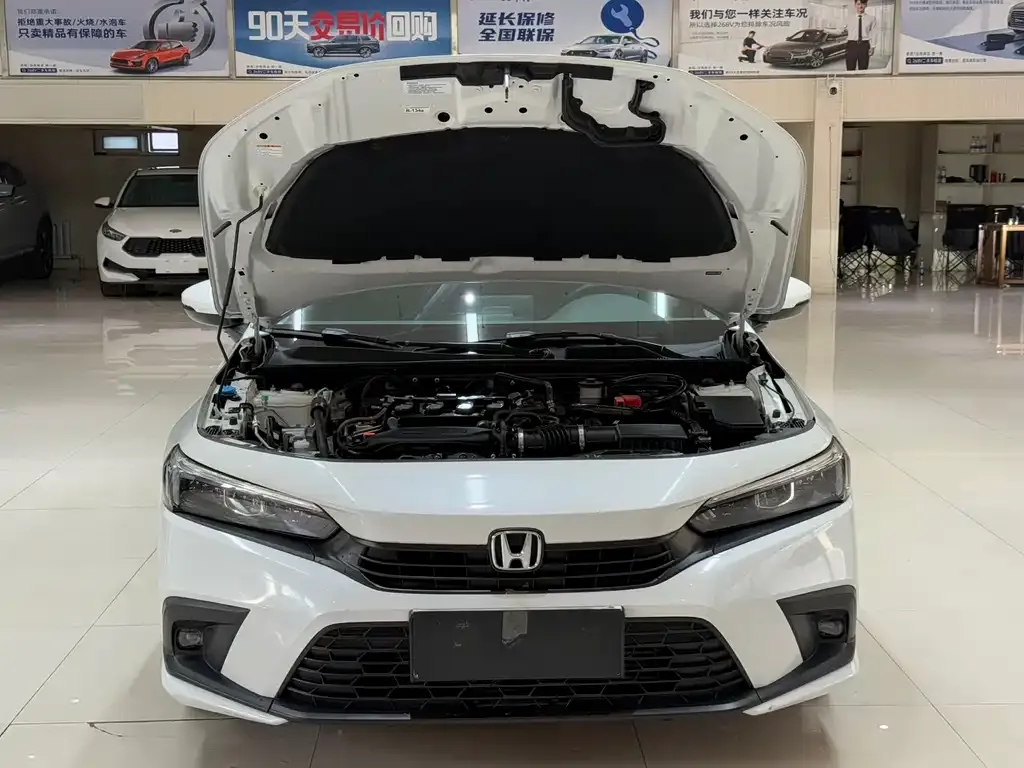 Honda Civic 2022 из CN, фото 7