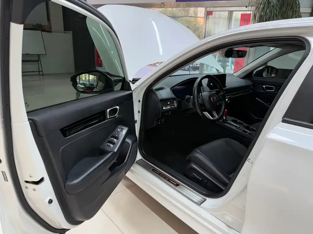 Honda Civic 2022 из CN, фото 8
