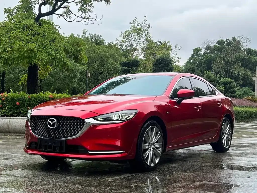 Mazda Atenza 2021 из CN, фото 1