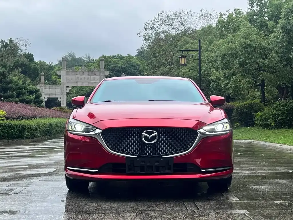 Mazda Atenza 2021 из CN, фото 2