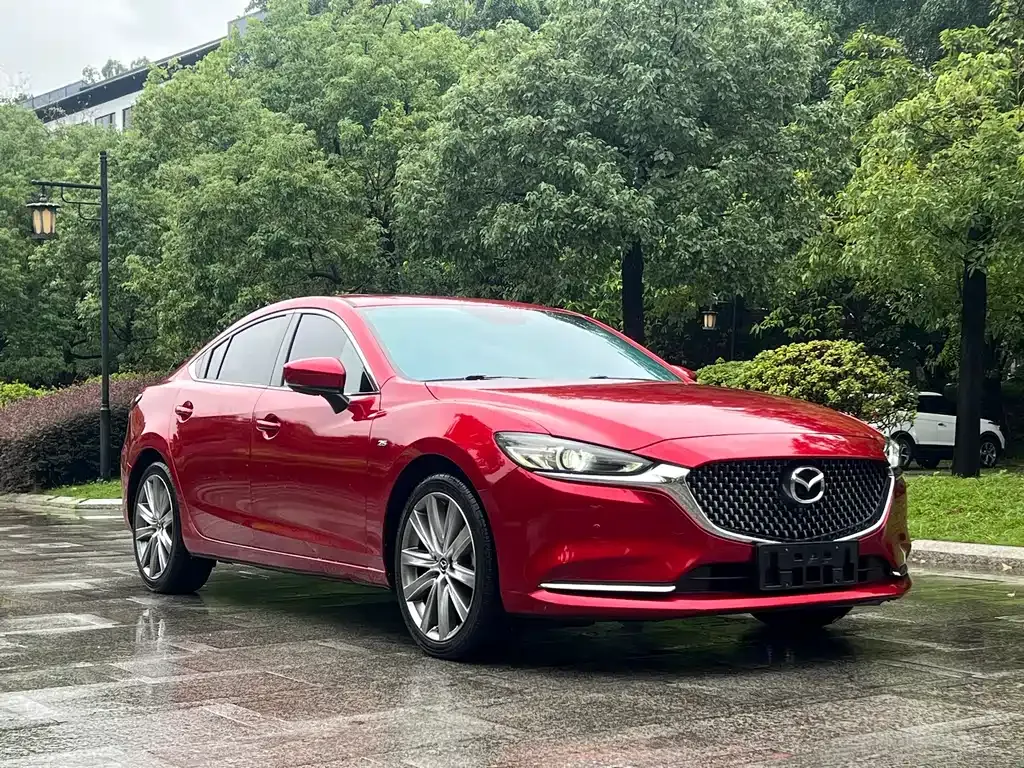Mazda Atenza 2021 из CN, фото 3
