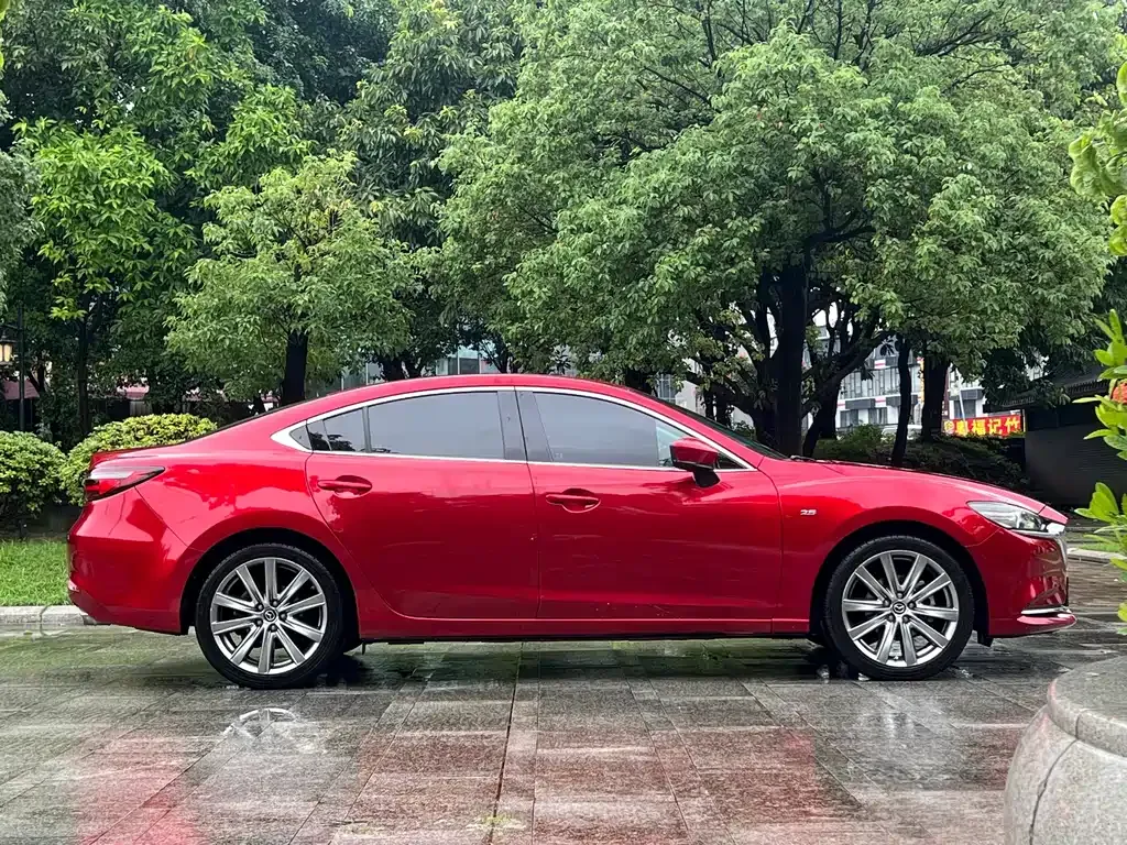 Mazda Atenza 2021 из CN, фото 4