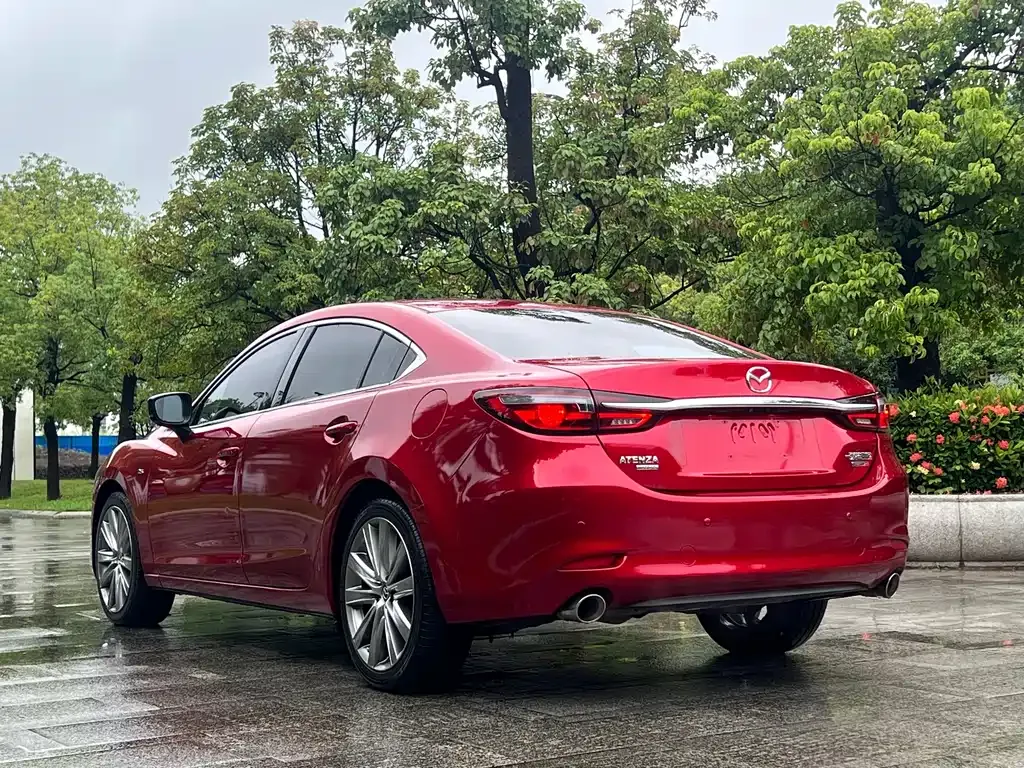 Mazda Atenza 2021 из CN, фото 5