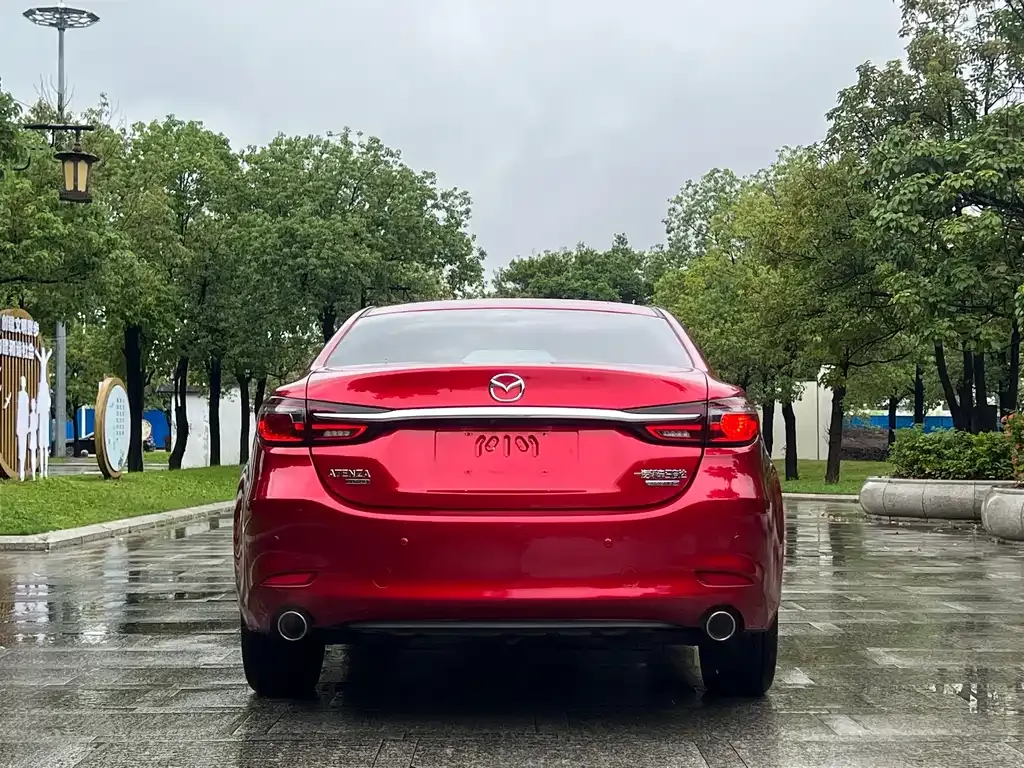 Mazda Atenza 2021 из CN, фото 6