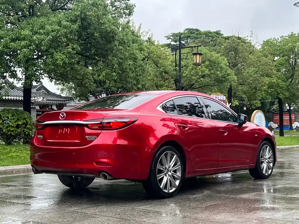 Mazda Atenza 2021 из CN, фото 7
