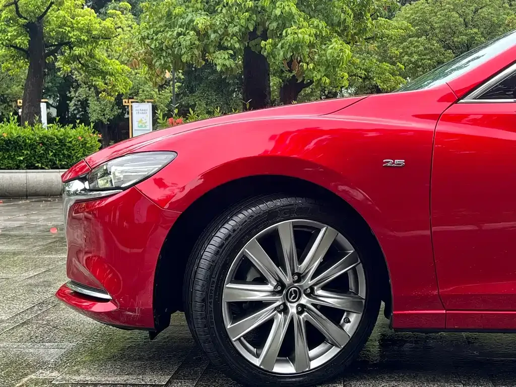 Mazda Atenza 2021 из CN, фото 9